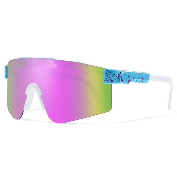 Twooo 1147 Vipers solglasögon Designer Oversized Cykelglasögon Män Utomhus Sportsolglasögon C13