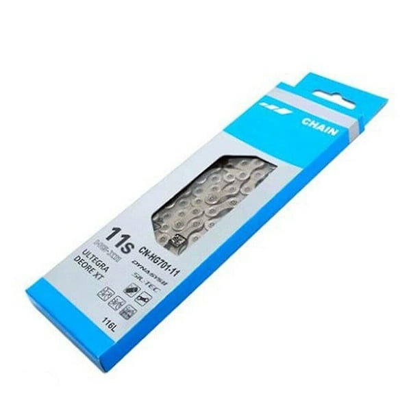 Shimano-cn-hg701 11-speed Ultegra 6800 Deore Xt M8000 Bicycle Chain 116 Links