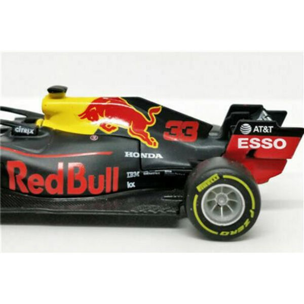 Bburago F1 2019 Aston Martin Red Bull RB15 # 33 Max Verstappen