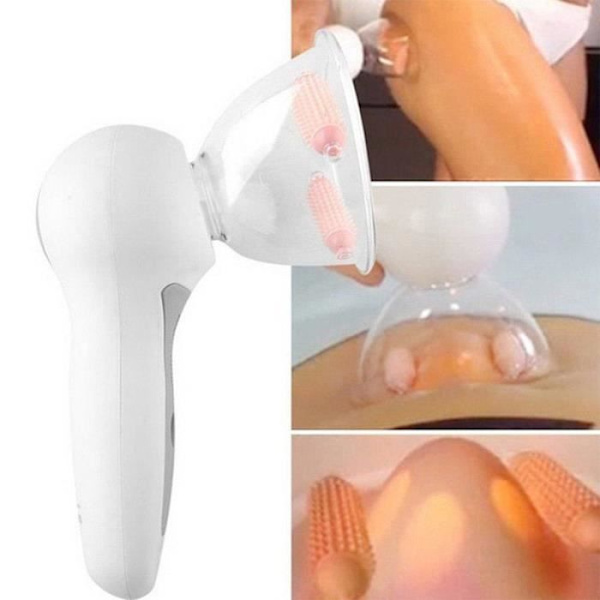 Anti-cellulitapparat Cellulles Force FACE kroppsmassage