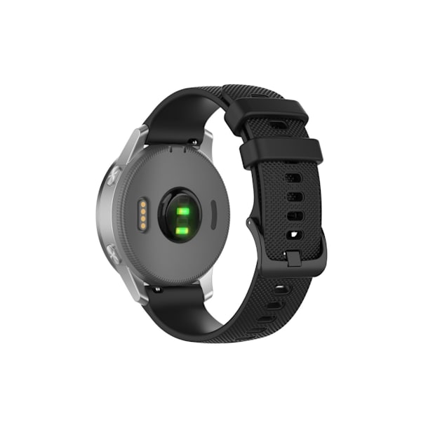 Håndleddstropp • Garmin Vivoactive 4S • Svart