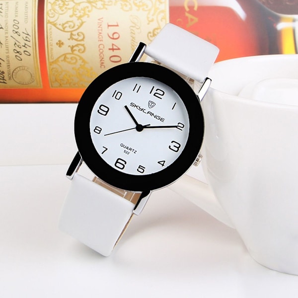 Women's watch Quartz WristWatch 5