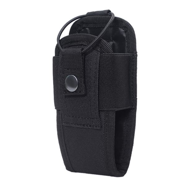 Molle-fick för Walkie Talkie, Militärradio-Midjeväska