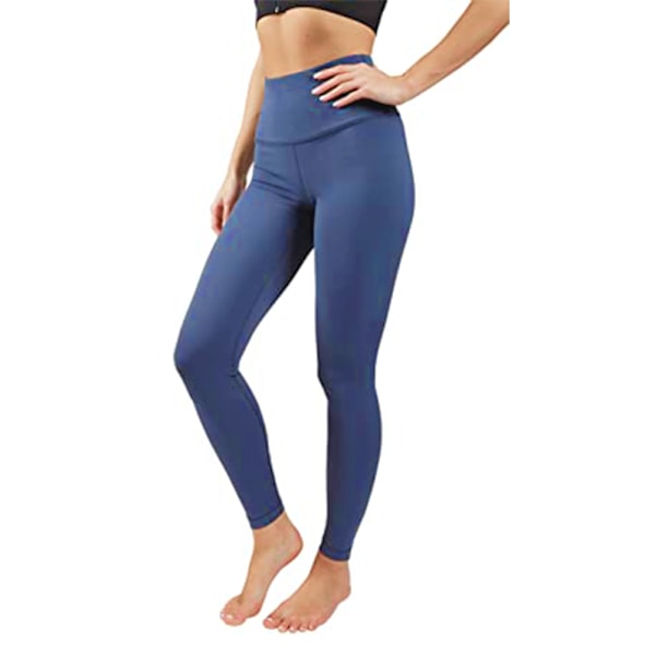 Højtaljede yogabukser, Honey højtaljede hoftetights