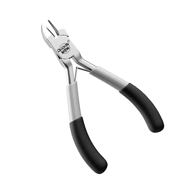 Mini Diagonal Tang Rund Bøjning Nål Næse Tang Klip Værktøj Håndlavet Perle Isoleret Tang Til DIY Små Smykker Tang Værktøj C