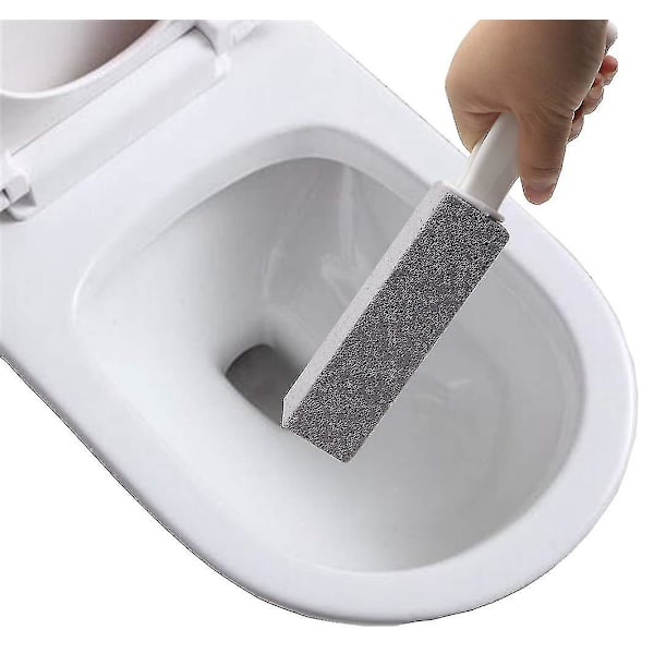 WC-harja - WC-puhdistus - Puhdistus