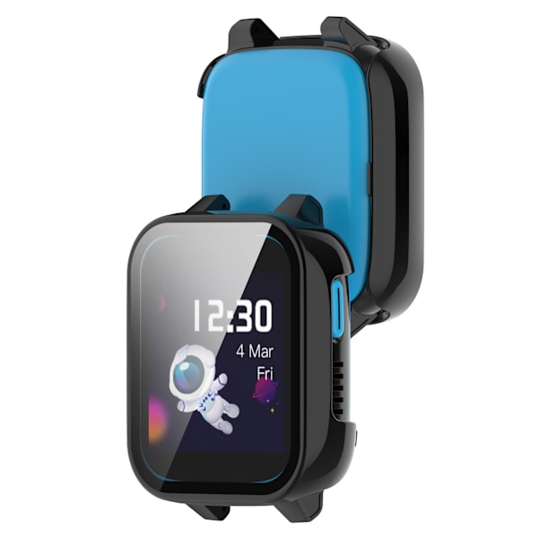 INF Skyddande fodral för Xplora XGO3 Black Sort