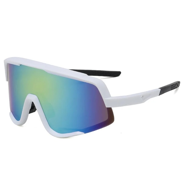 Trendiga sportcykelglasögon PC löpning anpassad logotyp polariserad C4 Cycling glasses