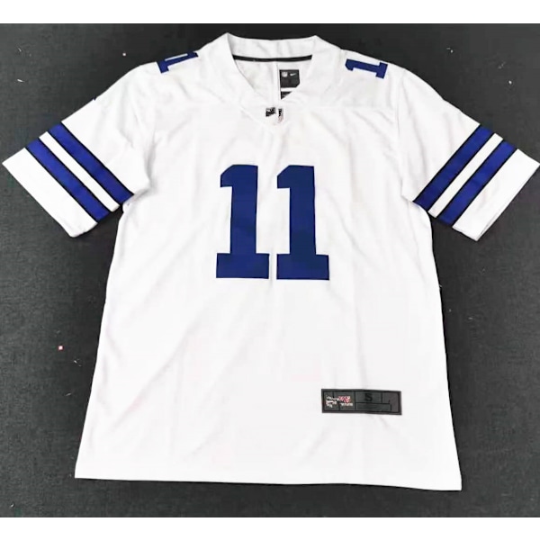 Micah Parsons Navy Dallas Cowboys Reissue Jersey Lilla - L