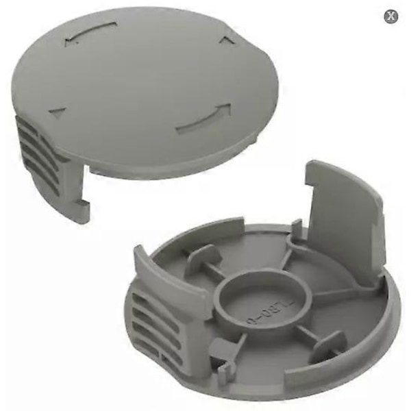 2x puolakansi BOSCH EASYGRASS,CUT 18-230,18-26,18-260/23/26 F016F05320(FQ)