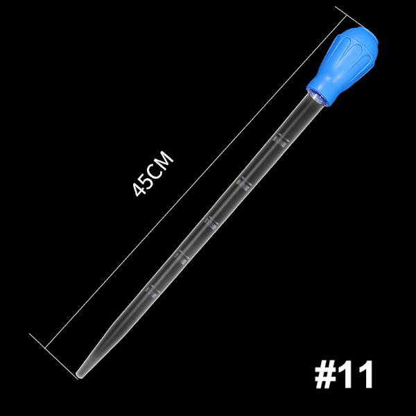 Pipette Akvarie Siphon Pumpe Vandskifter Akvarium Pipette BB 1 11 11