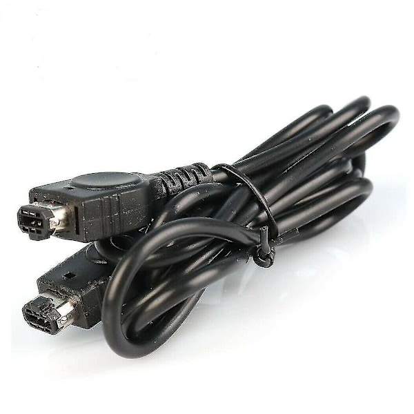 Til Nintendo Gba & Game Boy Advance Sp Link Kabel Adapterledning 2 Spiller Gameboy (FQ)