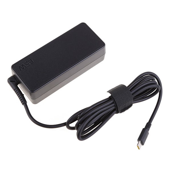 Premium Snabb PD Typ C Laddare USB C 100-240V Ström 65W 50-60Hz