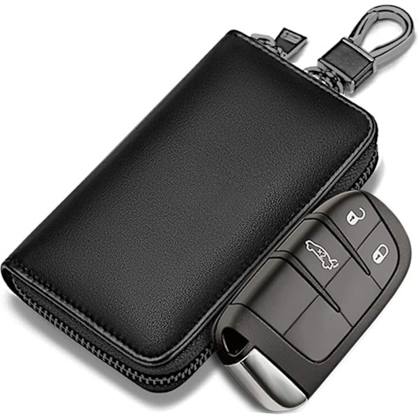 Car Key Signal Blocking Pockets RFID Blocking Bag for Car Security