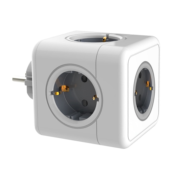 Eurooppalainen USB-pistokemuunnin, eurooppalainen monitoimipistoke (E01),