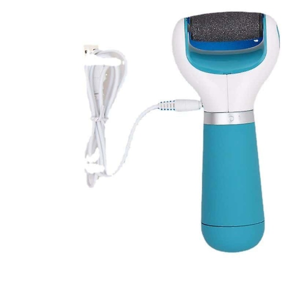 Scholl Exfoliante Velvet Smooth -sähköinen jalkaraspi