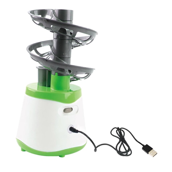 USB Bordtennisrobot Ping Pong Kaster Trening For Ping Pong