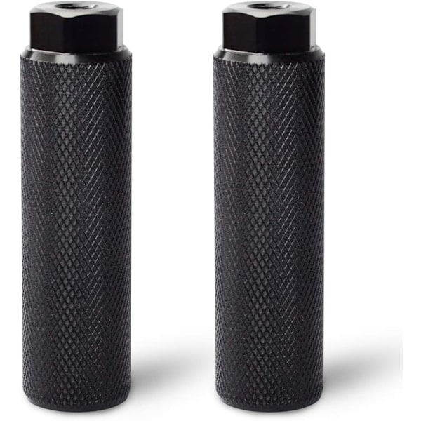 Cykelpinnar Aluminium Halkfria BMX-pinnar Universal, 1 Par Fotpinnar Stuntpedal, Sporttillbehör För Mountainbike, Landsvägscykel, BMX, MTB