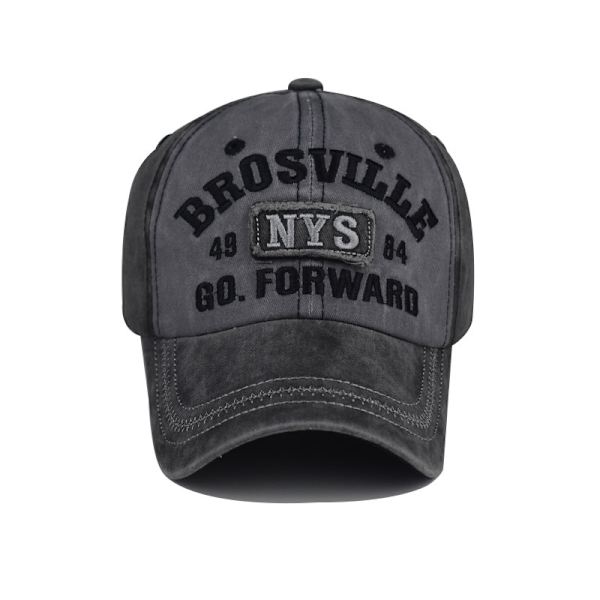 Juostuhattu | Kevyt, nopeasti kuivuva, urheilullinen lippis, yksi koko kaikille, unisex 5
