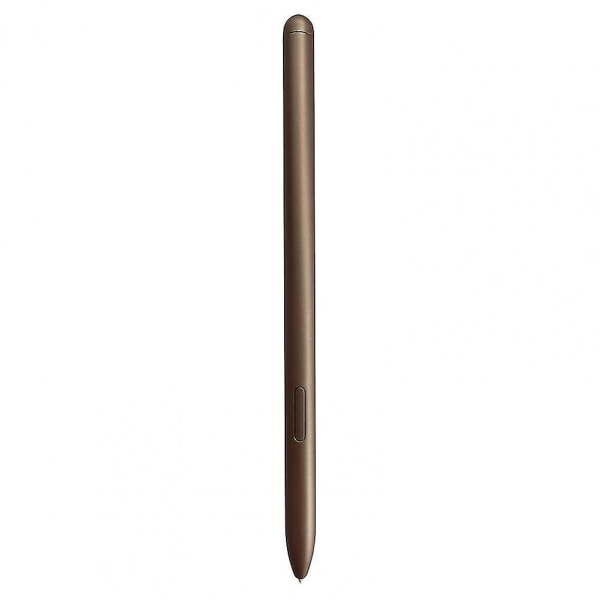 För Samsung Galaxy Tab S7 S6 Lite Stylus Elektromagnetisk Penna T970t870t867 Utan Bluetooth-funktion S Pen Gold