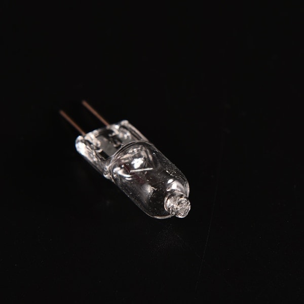 10X G4 JC Type Halogenlampe 12V 10W
