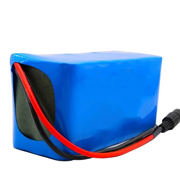 24v 30ah 7s3p 18650 Li-ion Batteripakke 29.4v 30000mah Elektrisk Sykkel Moped /elektrisk/litium-ion Batteripakke+ 2a Ladeapparat (50ahx1 Ladeapparatx1） 30000mah