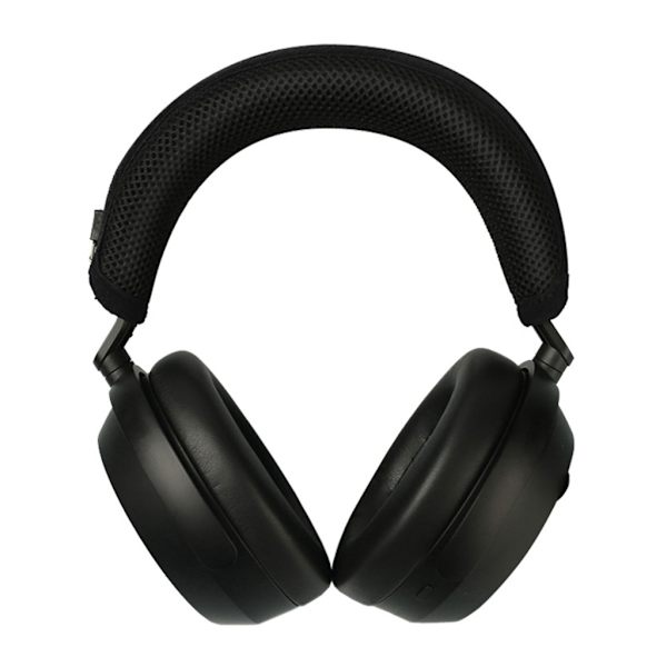 Nätöverdrag för huvudband för Sennheiser MOMENTUM 4 hörlurar Kuddeöverdrag Grey 0.03