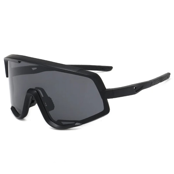 Trendikkäät urheilupyöräilyaurinkolasit PC-juoksuun, mukautettu logo, polarisoidut C8 Cycling glasses
