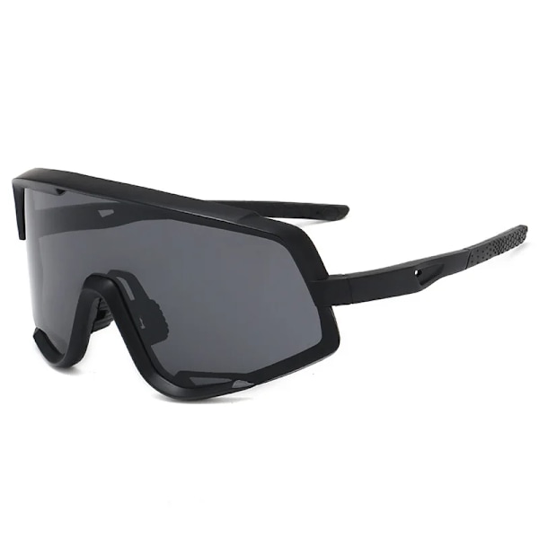 Trendy Sport Cykling Solbriller PC Løb Tilpasset Logo Polariseret C10 Cycling glasses