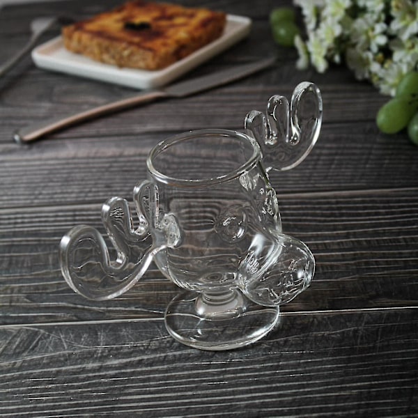 National Lampoons Christmas Vacation Akrylälg Mugg Griswold Älg Mugg 8oz Present Idé01