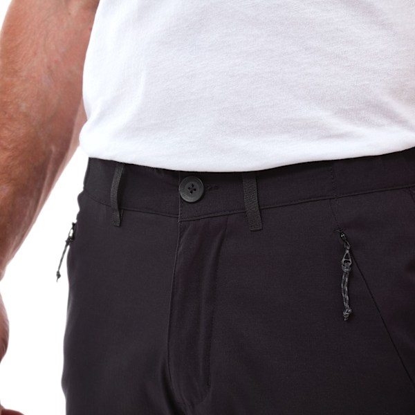 Craghoppers Kiwi Pro II Bukser for menn 44R Mørk Blå Navy 44R