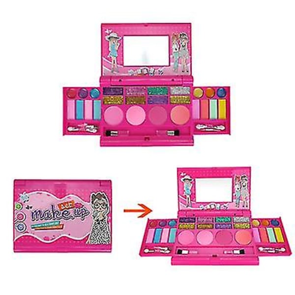 Children's Cosmetic Makeup Nail Polish Set Simulation Makeup Toy