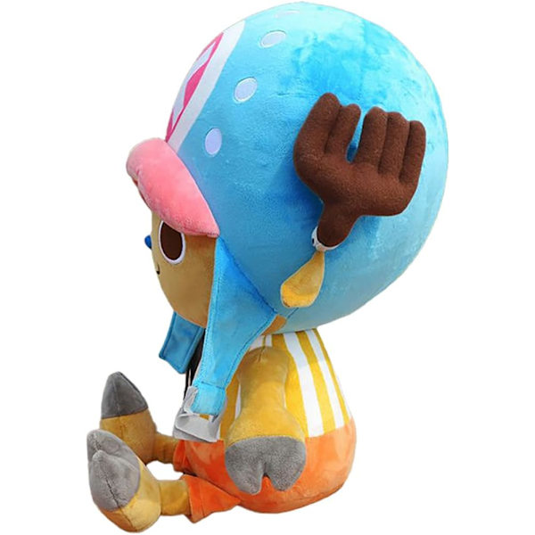 Søt Anime Plussjfigur Leke 11.8 Tommer - Tegneserie Anime Chopper Plussjdukker