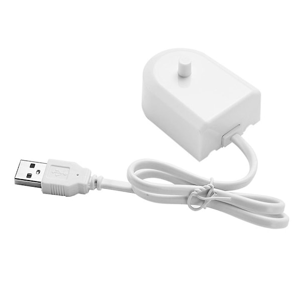 Reservedeler Lader for Philips Elektrisk Tannbørste Hx6100, Philips Sonicare Hx3000 / Hx6000 / Hx8000 / Hx9000 Serie Ip67 Vanntett Reiselader U
