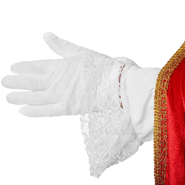 tectake Nikolaus i klassiska färger Röd Red m