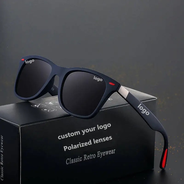2024 Engros Designer Luksus Lav MOQ Tilpassede Nuance Logo Pilot Cat Eye Wear UV400 Briller Kvinder Mænd Polariseret Sport Solbriller C6 Fashion sunglasses