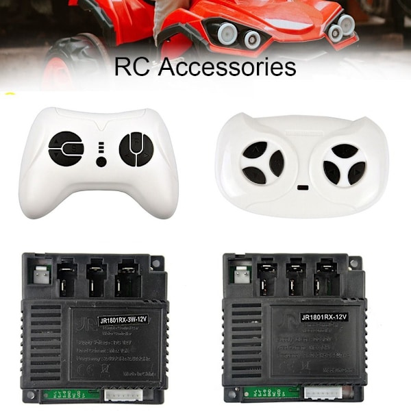 Vastaanotin Kaukosäädin RC 2 RC 2