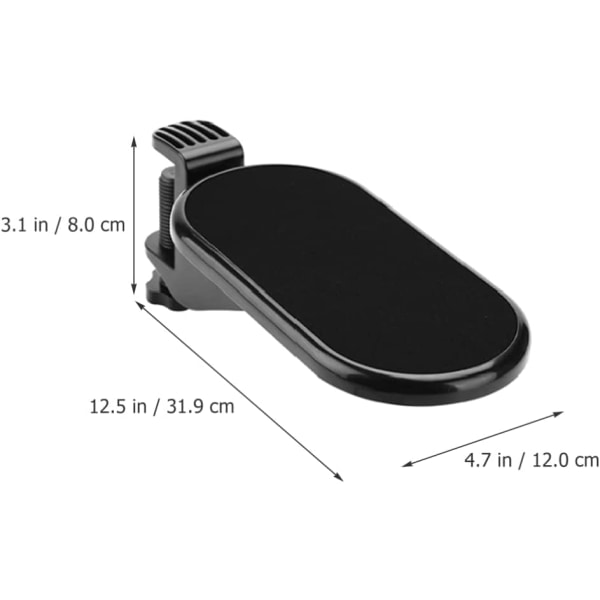 IC NOE Dator Armstöd för Skrivbord Handstöd Justerbar Arm