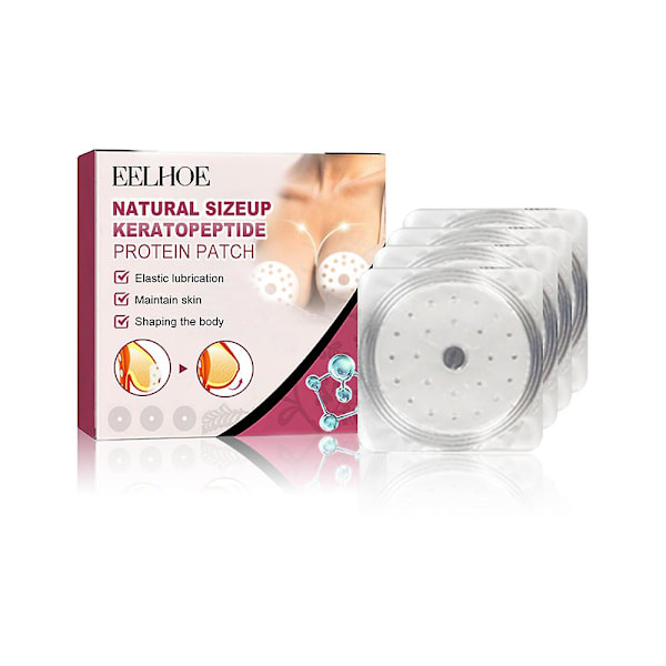 Breast Enhancement Patch Keratopeptide Protein Breast Enlargement Firming Pad Natural Breast Enlargement Pad Breast Firming