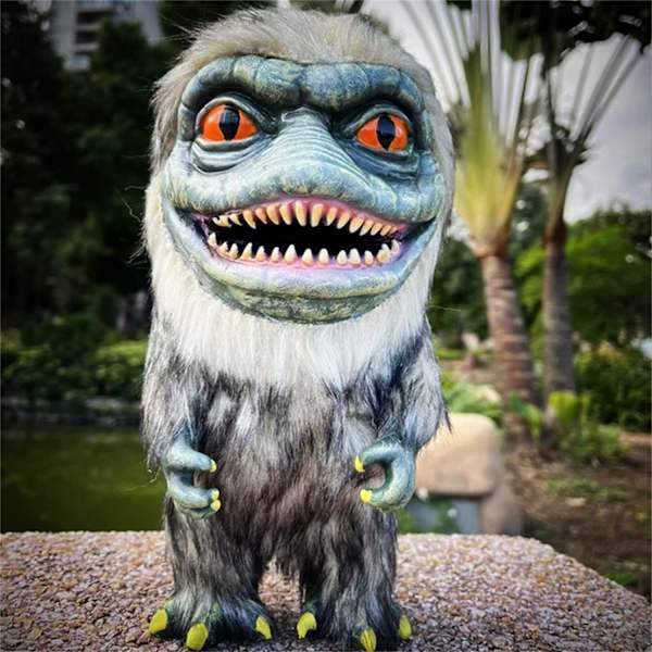 Fra Movie Critters Collection, Creepy Doll Fugglers Sjove Grimme Uhyrer Gave