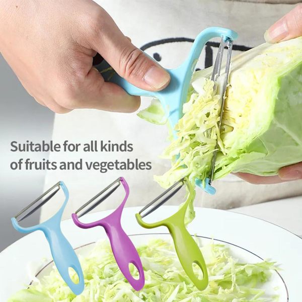Kaalinraastin Leikkuri Kaalinleikkuri Vihannessilppuri Keittiö green one-size