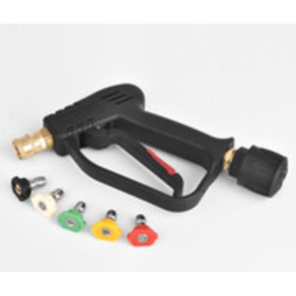 4000 PSI højtryksvaskerpistol med Schlauch M22 14MM forbindelse Nilfisk Quick Connect bilvaskpistol panel bilvask rengøringsværktøj