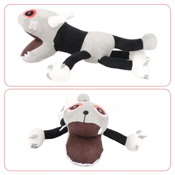 Plushies Söta Anime Plushies Söta Cartoon Anime Karaktärformade Plushies för Barn Vuxna Poppy