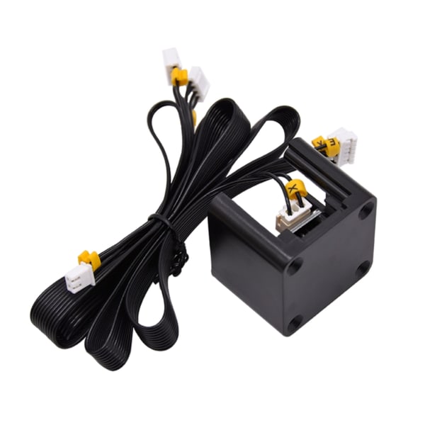 3D-printerdele - XYZ-grænseafbryder og kabel til Ender 3/3Pro/CR10/10S/ PRO 3D-printer null - Y limit switch 0.03