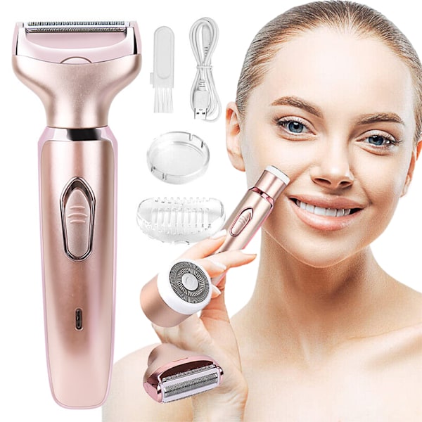 Sheiver Ladies Lady Hair Remover Leg Underarm Body Trimmer