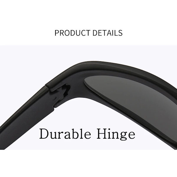 Uusi muoti huippuluokan mukautettu logo tulevaisuuden HD pyöräily urheilulasit Y2K UV400 aurinkolasit miehille ja naisille C1/matte black FASHION