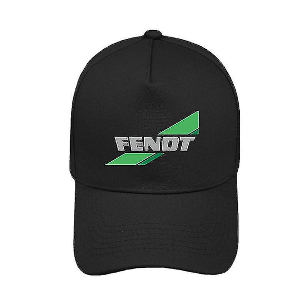 Fendt Basebollkeps för jordbrukstraktorer - Fashion Cool Fendt Hat - Unisex keps As Picture1