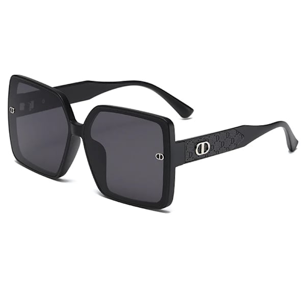 2024 Uudet yksinkertaiset muodikkaat aurinkolasit Hieno tyyli Tik Tok Sama tukkumyynti Monipuoliset muodikkaat naisten aurinkolasit C1 fashion sunglasses