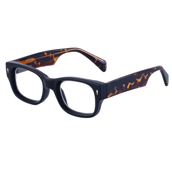 2024 New Fashion Solglasögon för män Propionsyra Metallkärna Anti-UV Svart Grön Båge Tillverkad av PC-linser i glas TAC Partihandel frame C3 frame
