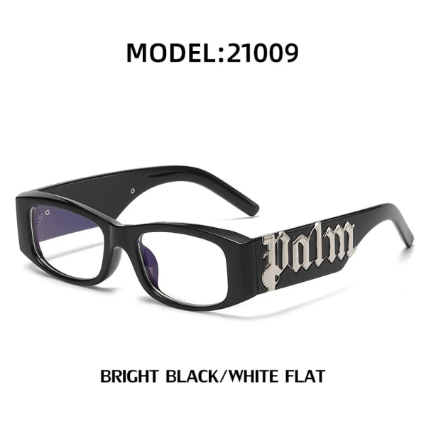 2024 nya varumärken Hög kvalitet lyxiga designer solglasögon egna logotyp kvinnor nyanser män grossist klassiska retro små fyrkantiga c9 sunglasses